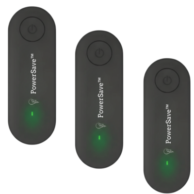 PowerSave™ direct connection to a compatible wall outlet