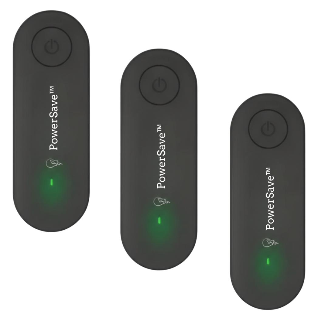 PowerSave™ direct connection to a compatible wall outlet