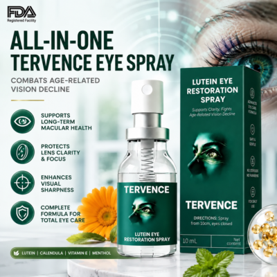 TERVENCE® Lutein Eye Spray