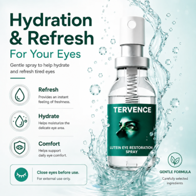 TERVENCE® formula containing calendula flower extract