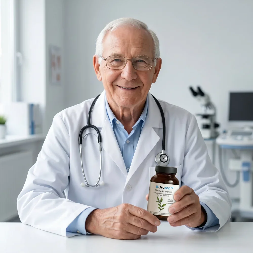 Urozen™ supply calculation using capsule count divided by two