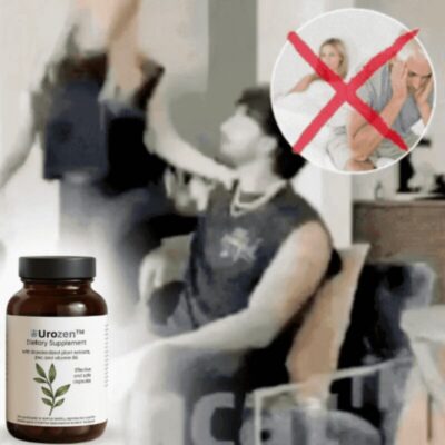 Urozen™ daily cost calculated from the price of two capsules