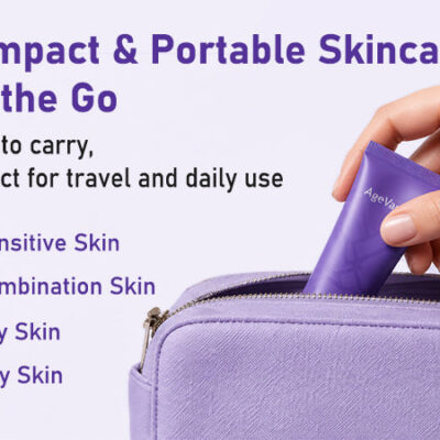 AgeVance Anti-Wrinkle Roller