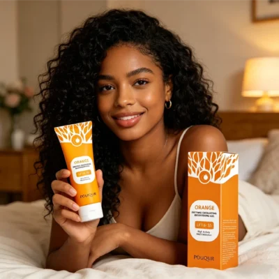 BBOJI exfoliating care for skin that feels uneven from surface buildup