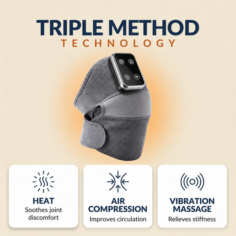 SuperJoint extension strap for larger thighs and calves