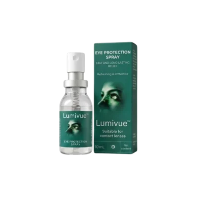 Lumivue™ Eye Spray
