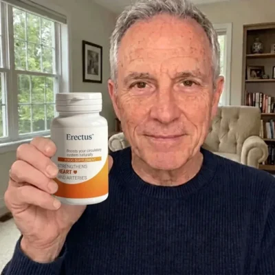 Erectus™ bottled food supplement